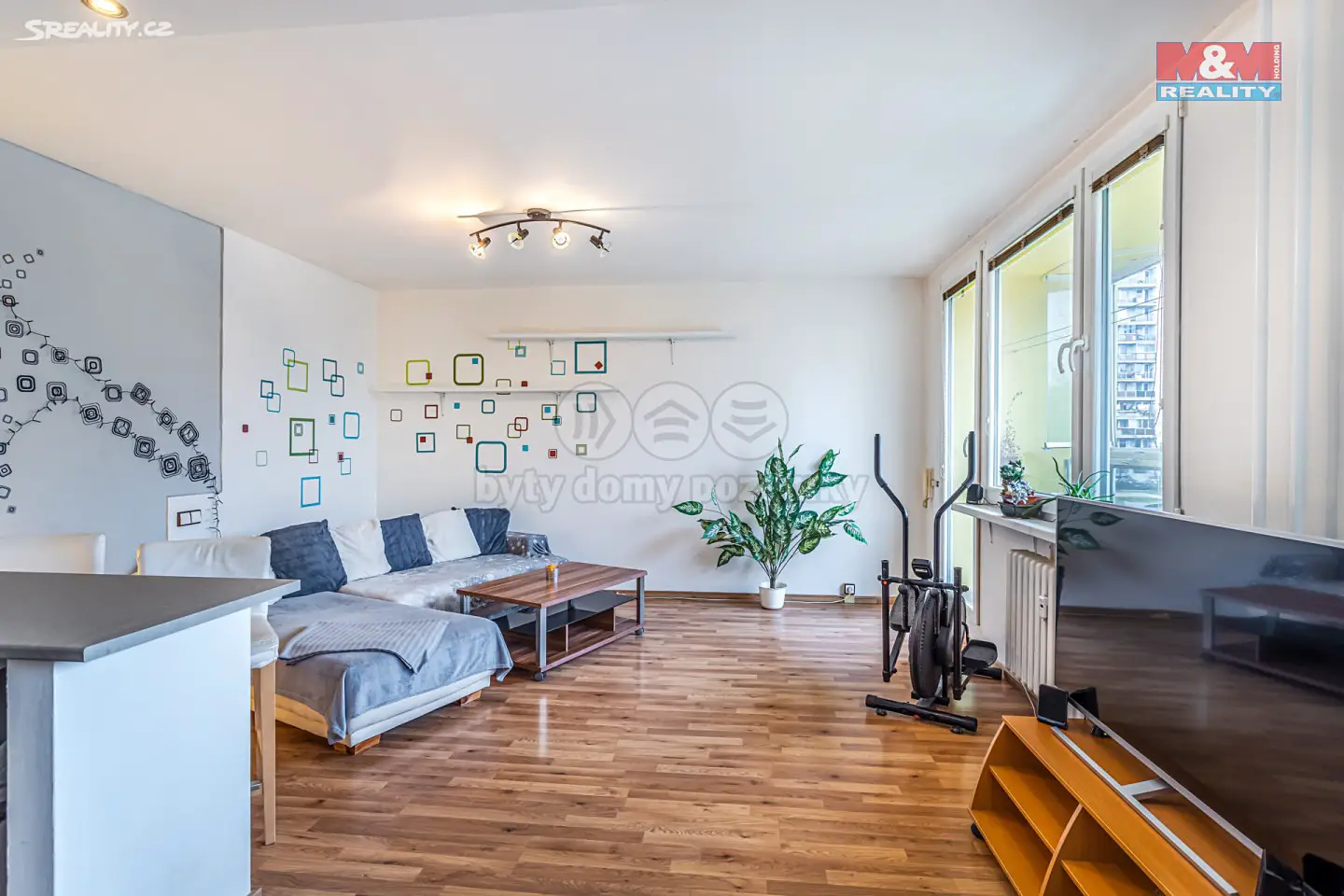 Prodej bytu 3+kk 69 m², Zelenohorská, Praha 8 - Bohnice