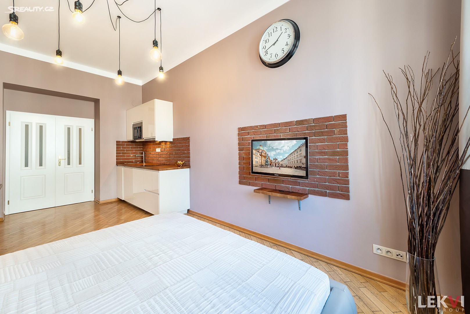 Prodej bytu 3+kk 72 m², Klimentská, Praha 1 - Nové Město