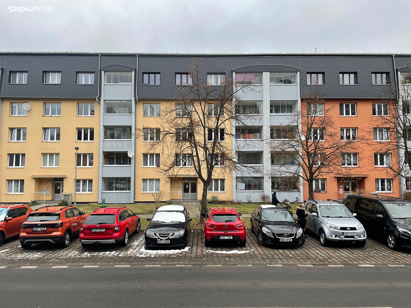 Prodej bytu 5+1 126 m² (Mezonet), Lidická, Karlovy Vary - Drahovice
