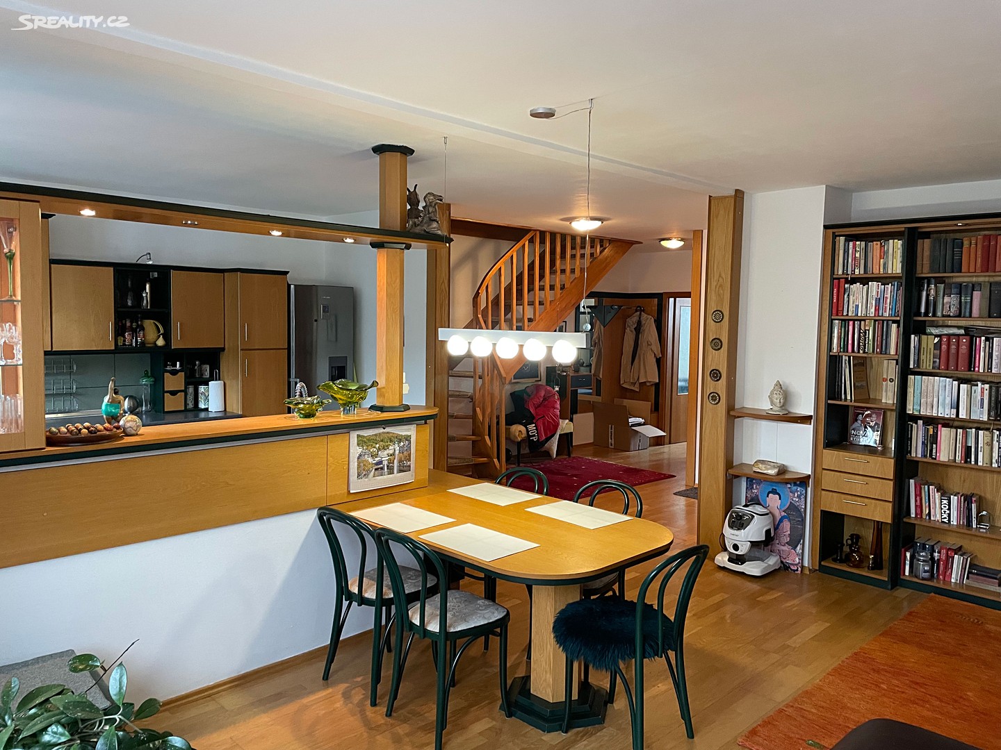Prodej bytu 5+1 126 m² (Mezonet), Lidická, Karlovy Vary - Drahovice