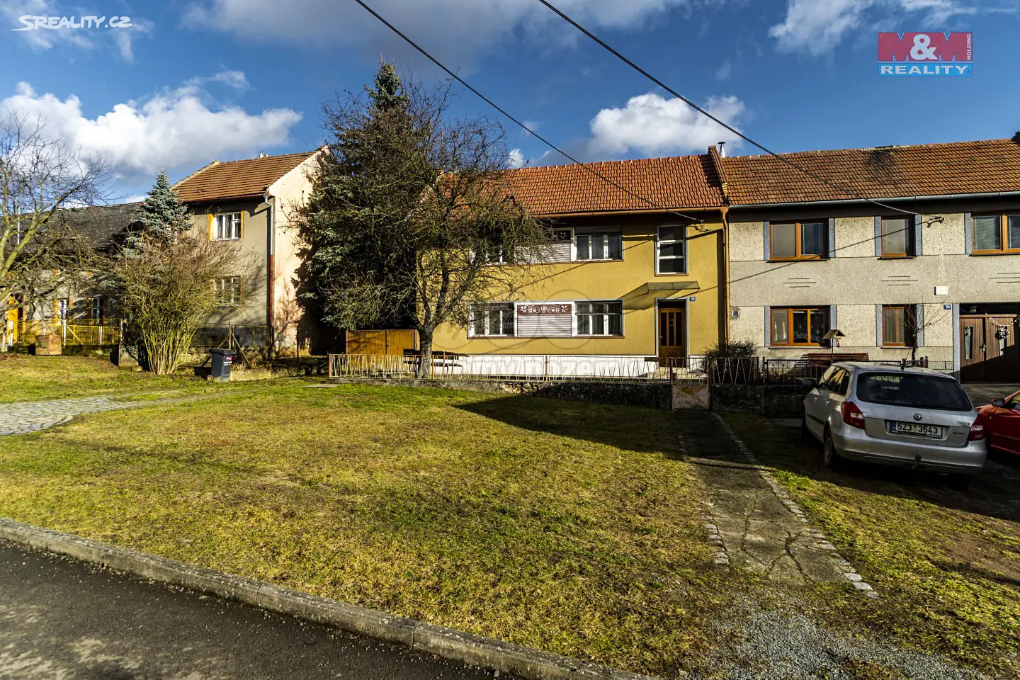 Prodej  chalupy 120 m², pozemek 1 636 m², Zborovice, okres Kroměříž