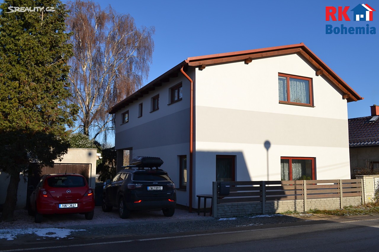 Prodej  rodinného domu 190 m², pozemek 931 m², Bakov nad Jizerou, okres Mladá Boleslav