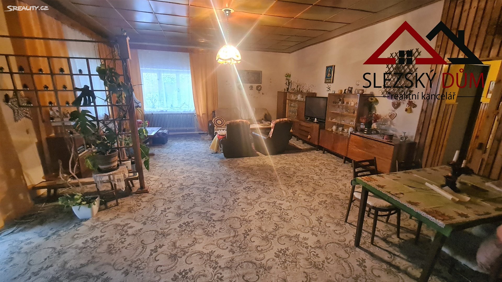 Prodej  rodinného domu 289 m², pozemek 5 598 m², Český Těšín - Mistřovice, okres Karviná