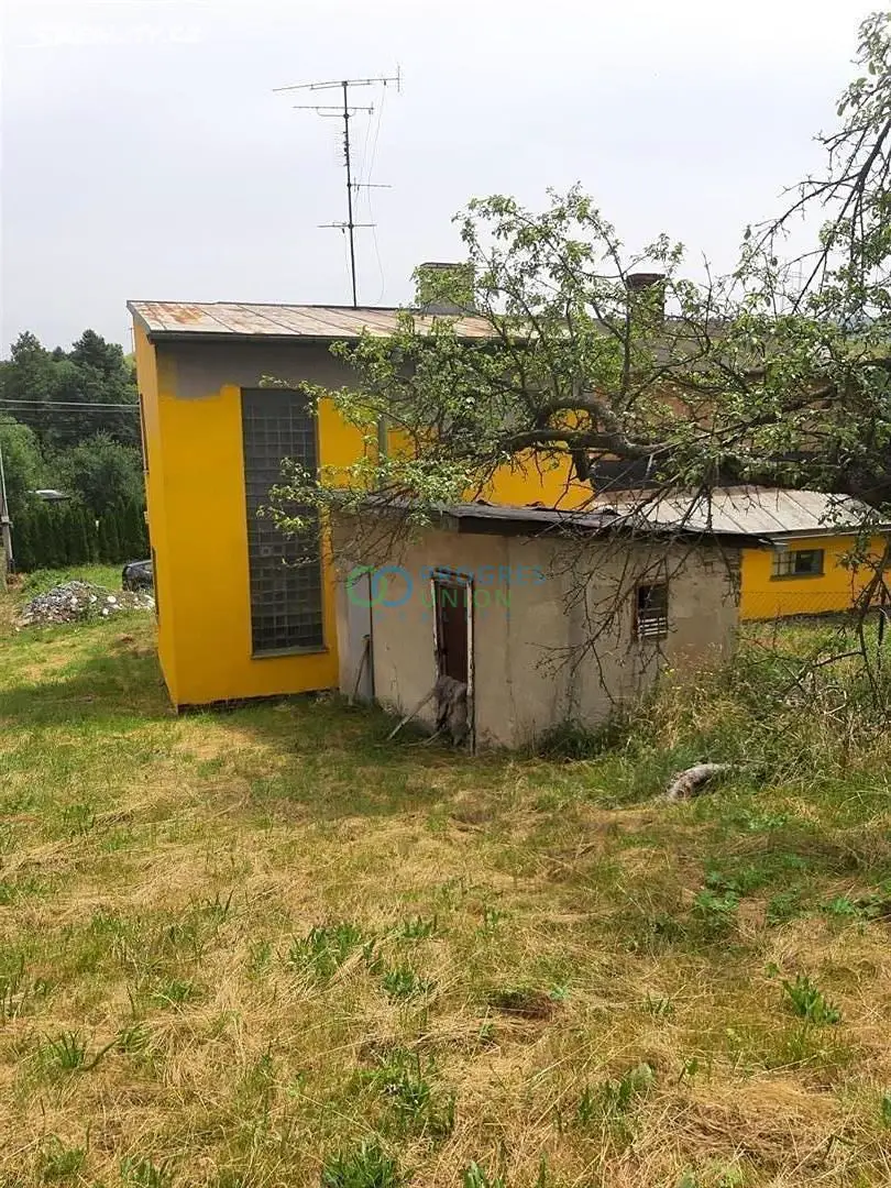 Prodej  rodinného domu 307 m², pozemek 1 231 m², Hodslavice, okres Nový Jičín