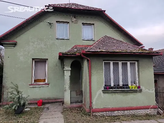 Prodej  rodinného domu 200 m², pozemek 5 467 m², Horní Bludovice - Prostřední Bludovice, okres Karviná