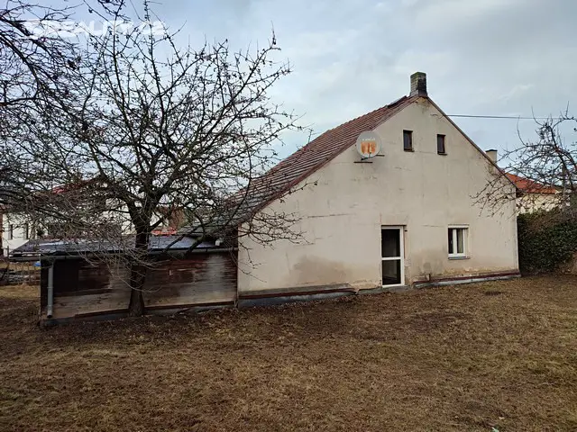 Prodej  rodinného domu 51 m², pozemek 721 m², U Školky, Nová Ves pod Pleší