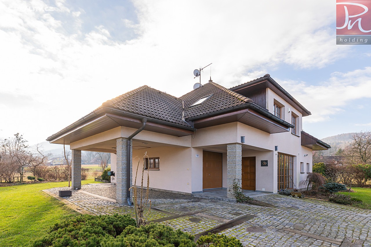 Prodej  rodinného domu 255 m², pozemek 255 m², Ostravice, okres Frýdek-Místek