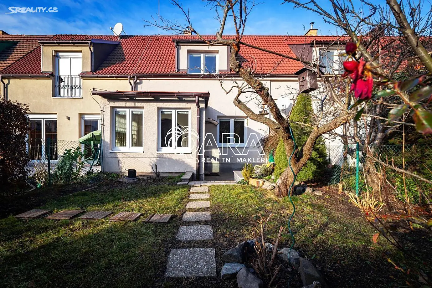 Prodej  rodinného domu 80 m², pozemek 184 m², Severovýchodní I, Praha 4 - Záběhlice
