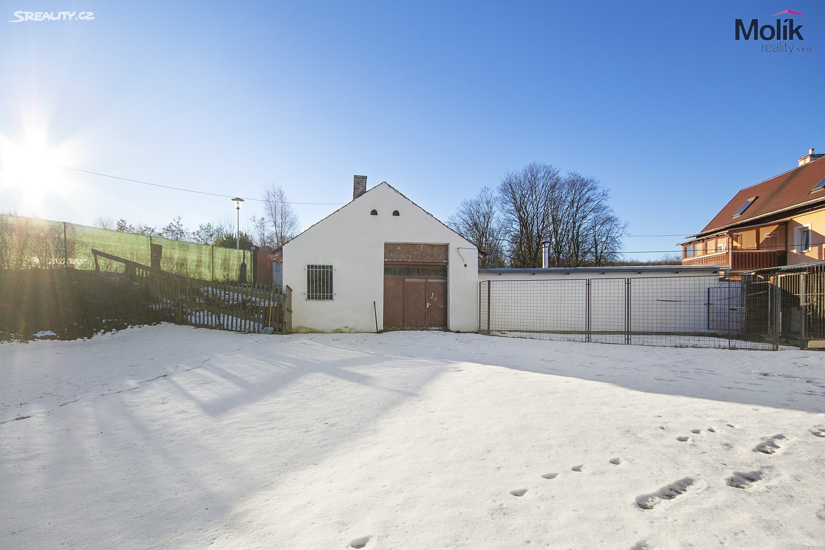 Prodej  rodinného domu 100 m², pozemek 2 280 m², K Vápence, Teplice - Řetenice