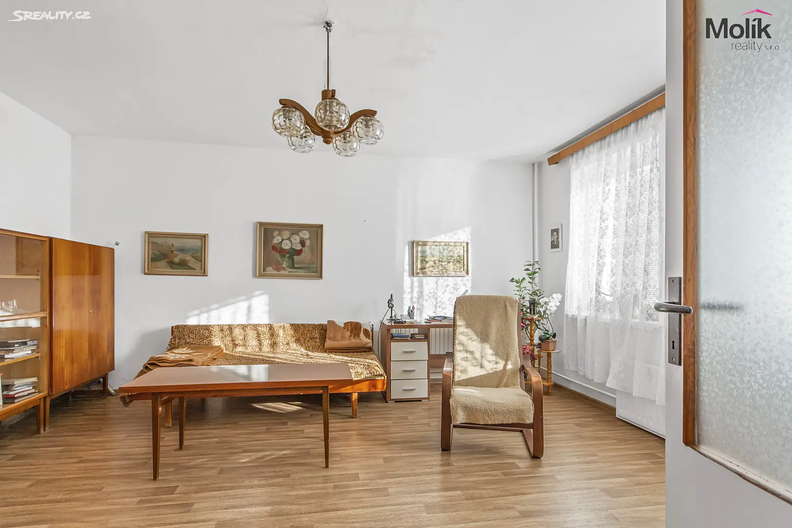 Prodej  rodinného domu 100 m², pozemek 2 280 m², K Vápence, Teplice - Řetenice