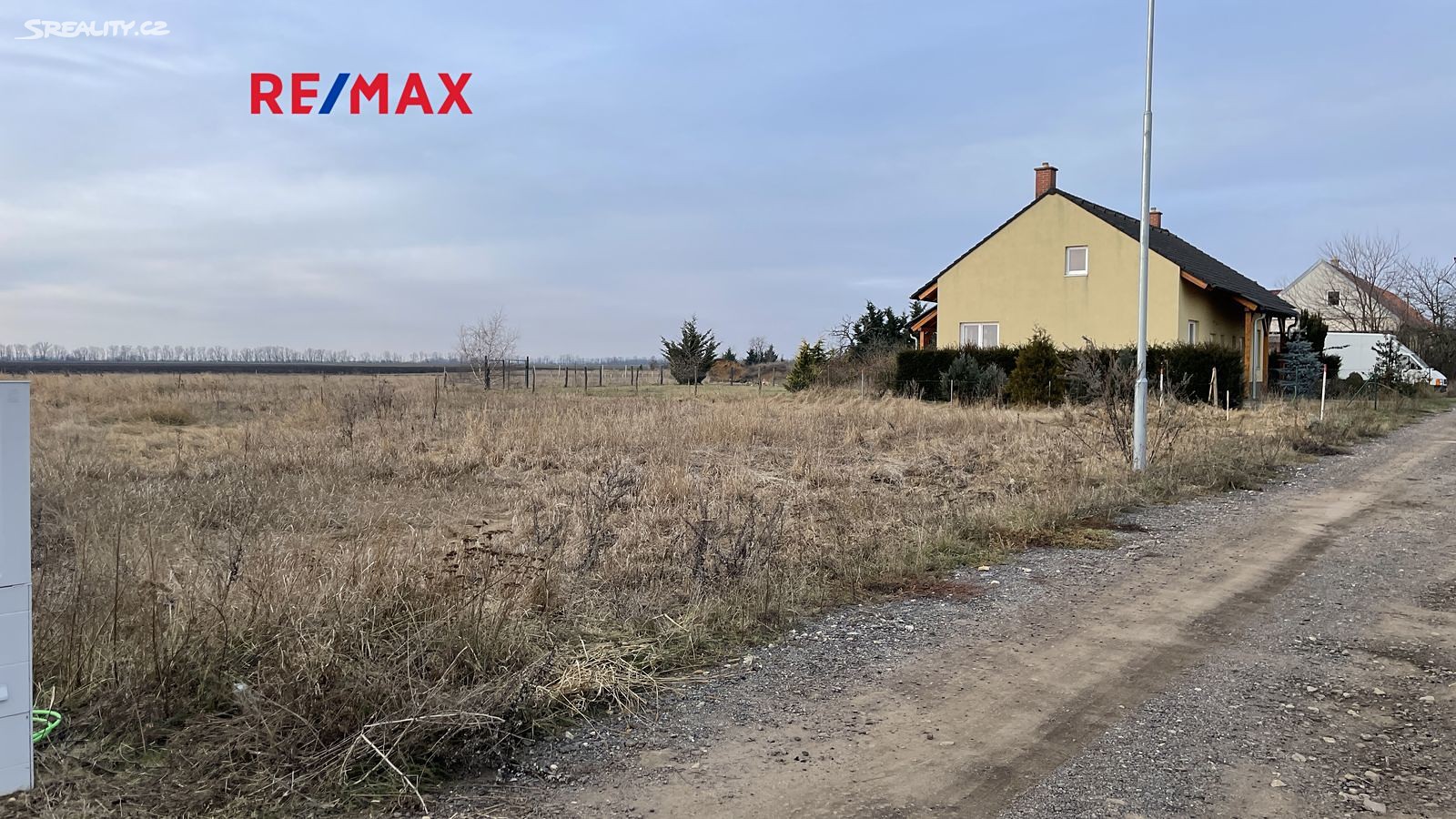 Prodej  stavebního pozemku 4 920 m², Čejkovice, okres Znojmo