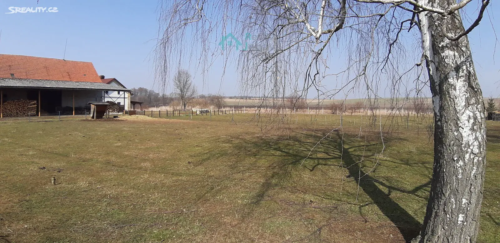 Prodej  stavebního pozemku 1 032 m², Opočno - Čánka, okres Rychnov nad Kněžnou