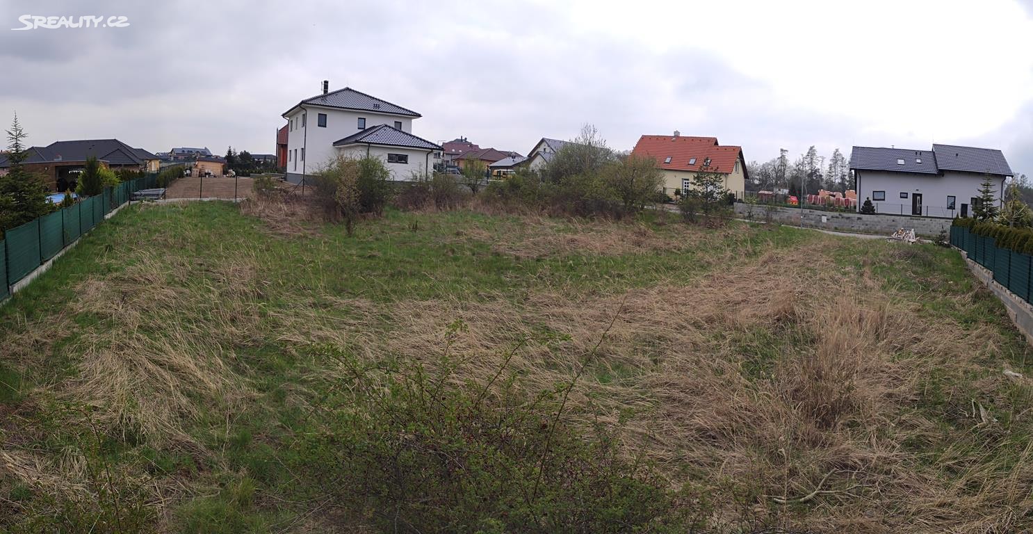 Prodej  stavebního pozemku 1 362 m², Trnová, okres Praha-západ