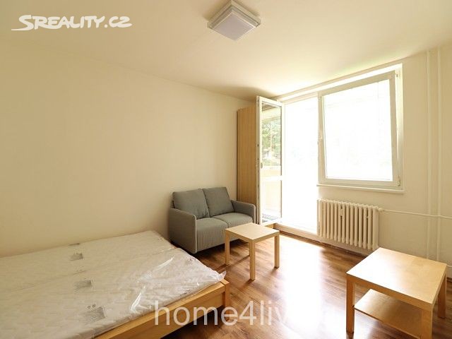 Pronájem bytu 1+1 35 m², Glinkova, Brno - Kohoutovice