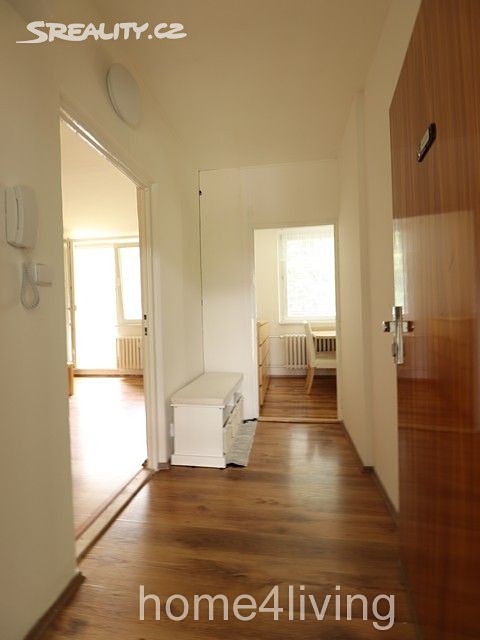 Pronájem bytu 1+1 35 m², Glinkova, Brno - Kohoutovice