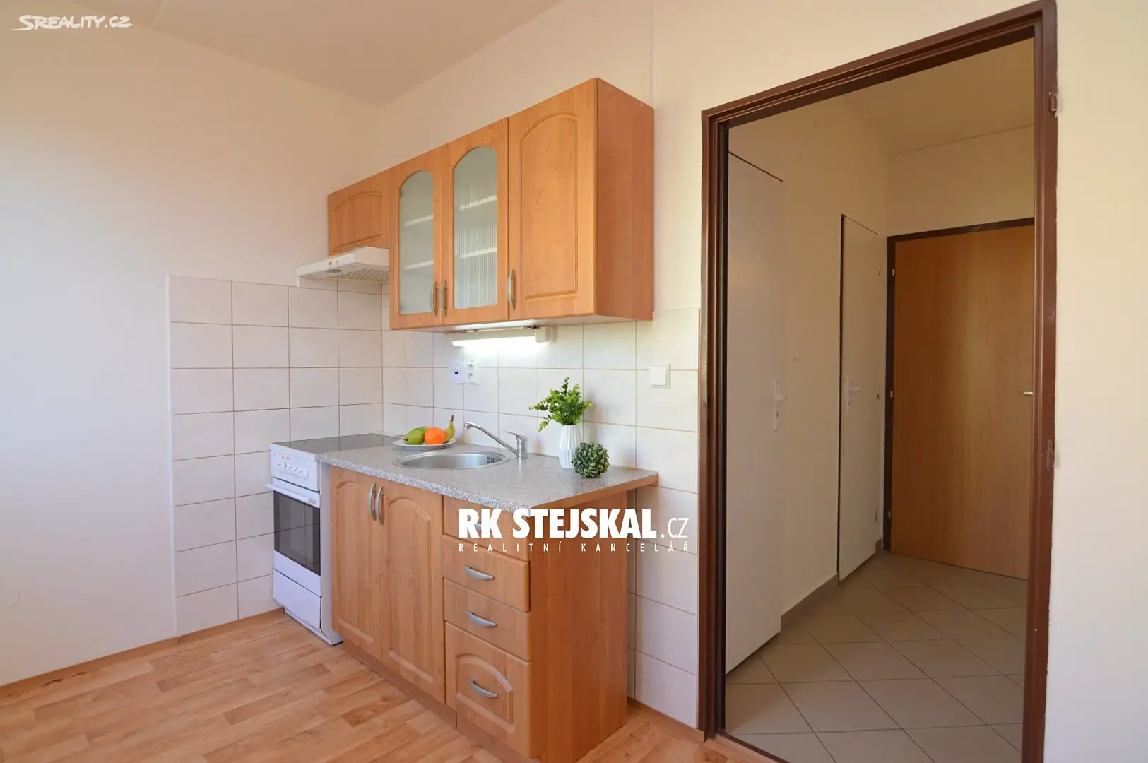 Pronájem bytu 1+1 31 m², M. Horákové, České Budějovice - České Budějovice 2