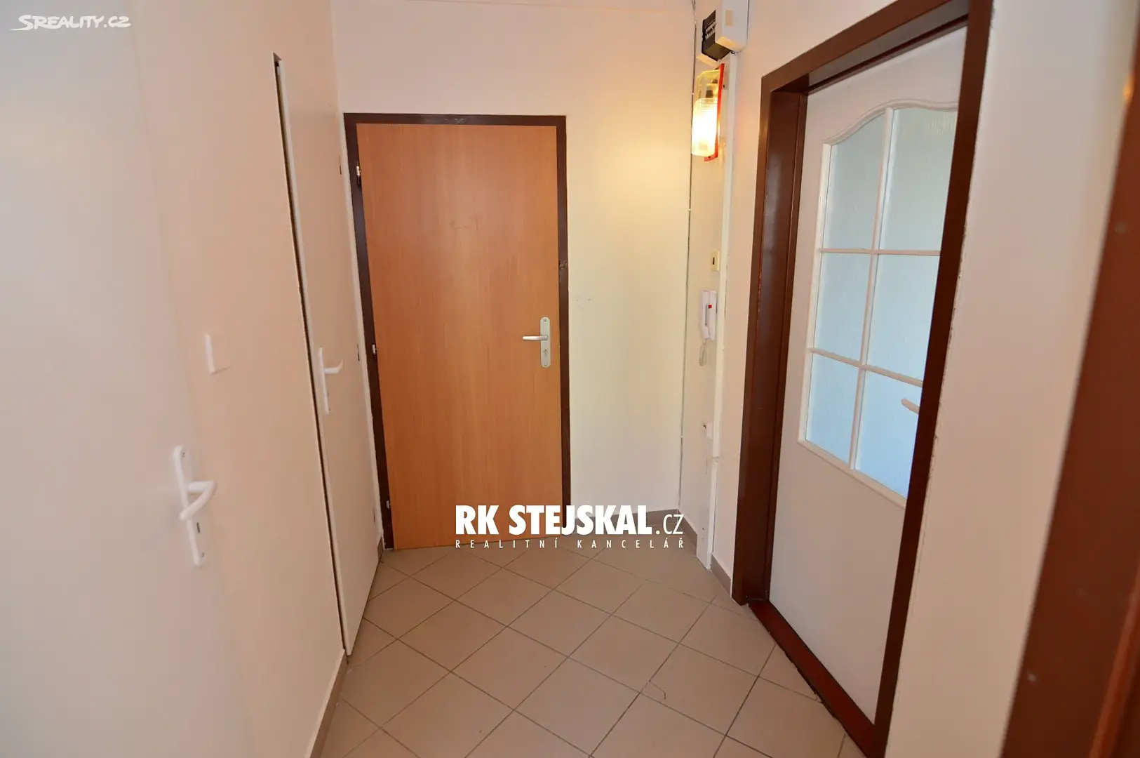 Pronájem bytu 1+1 31 m², M. Horákové, České Budějovice - České Budějovice 2