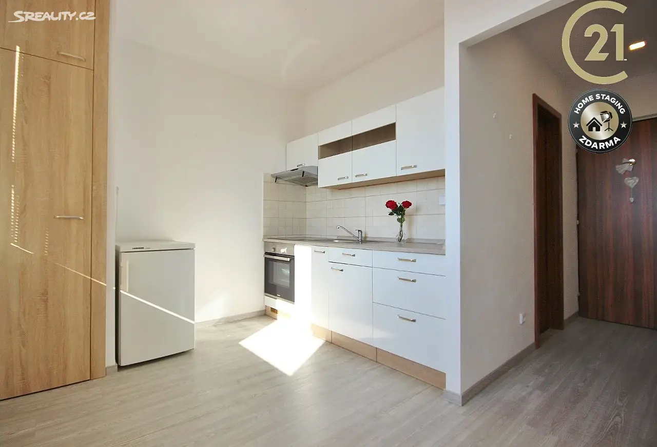 Pronájem bytu 1+1 38 m², Polní, Ivančice