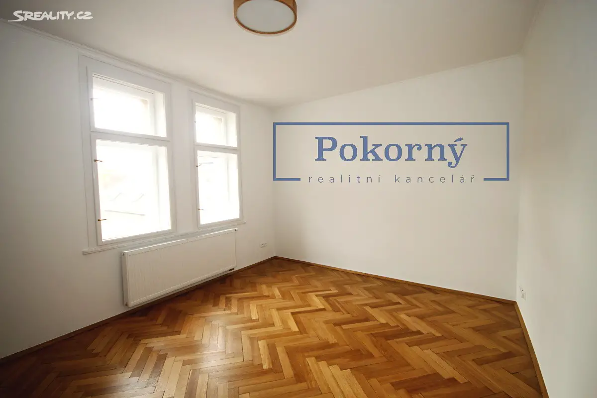 Pronájem bytu 1+1 32 m², Ostrovní, Praha 1 - Nové Město
