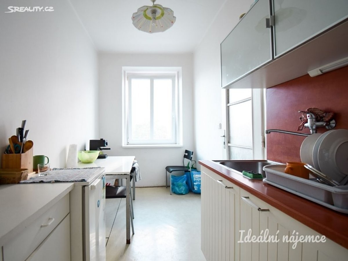 Pronájem bytu 2+1 60 m², Malátova, Brno - Královo Pole