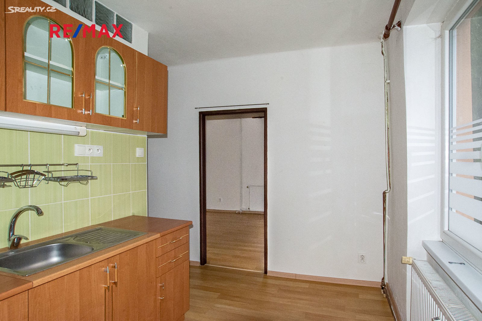 Pronájem bytu 2+1 50 m², Riegrova, Děčín - Děčín II-Nové Město