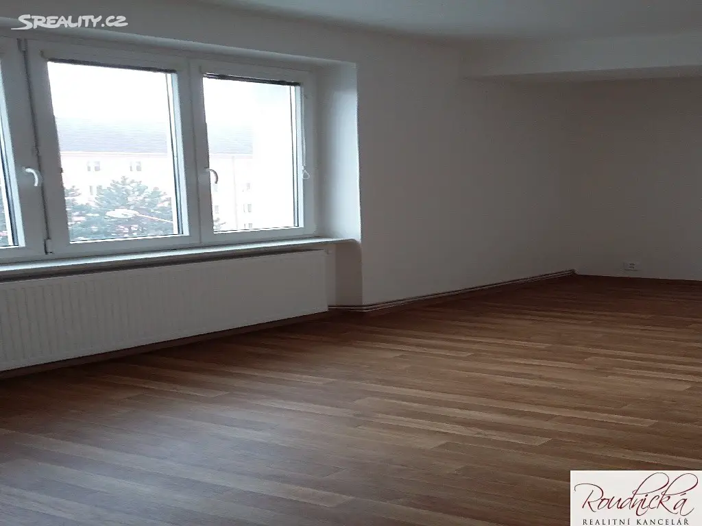 Pronájem bytu 2+1 54 m², Roudnice nad Labem, okres Litoměřice