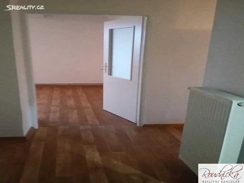 Pronájem bytu 2+1 54 m², Roudnice nad Labem, okres Litoměřice