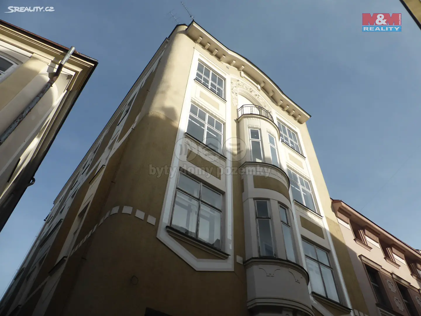 Pronájem bytu 2+1 90 m², Havlíčkova, Trutnov - Vnitřní Město