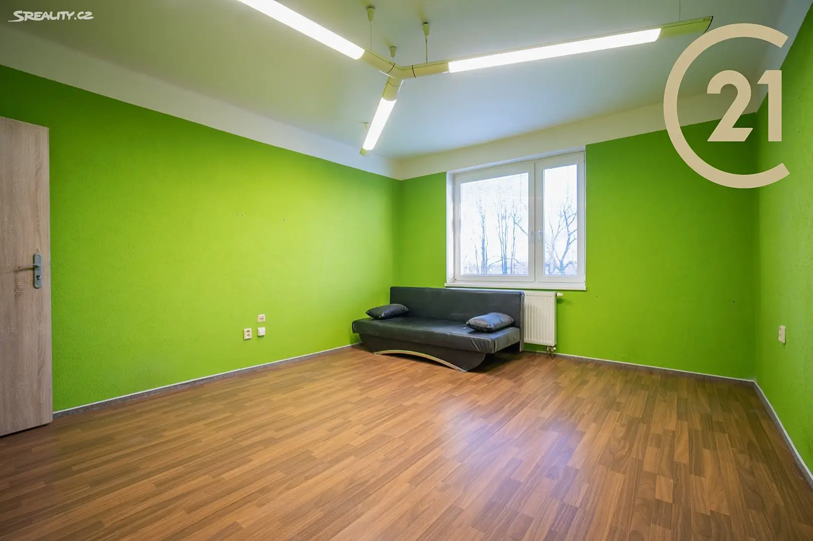 Pronájem bytu 2+1 63 m², Litovelská, Uničov