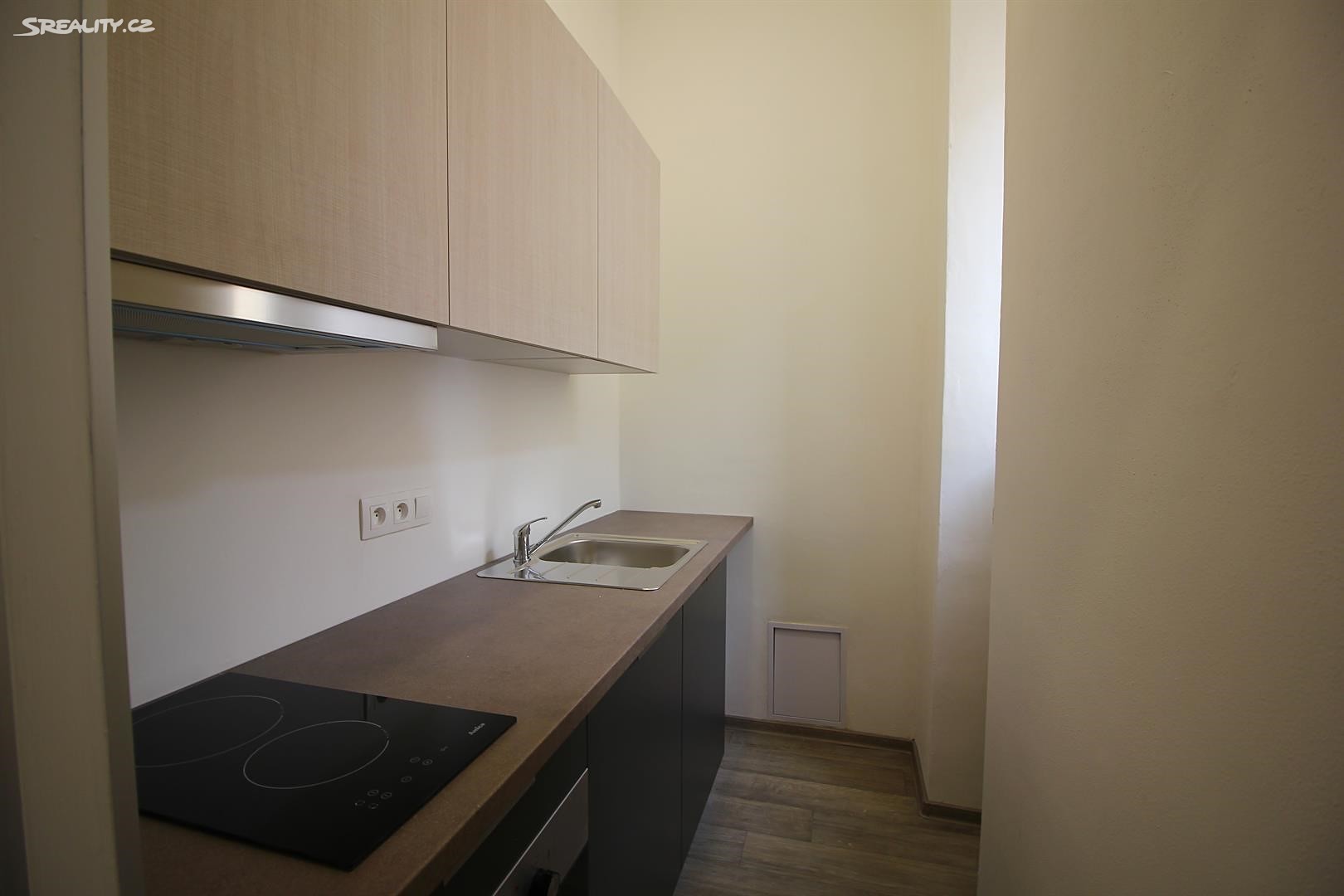 Pronájem bytu 2+kk 39 m², Bašty, Brno - Brno-město