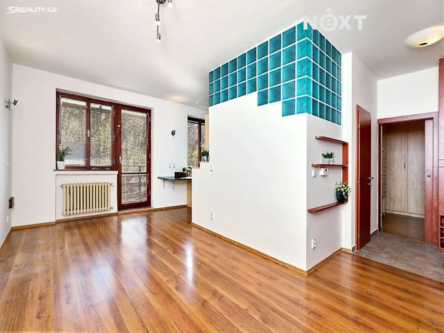 Pronájem bytu 2+kk 48 m², Skaláků, Praha 4 - Braník