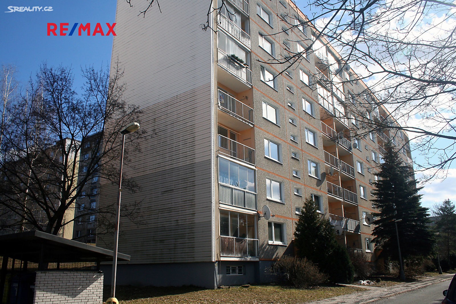 Pronájem bytu 3+1 70 m², Boženy Němcové, Jablonec nad Nisou - Mšeno nad Nisou