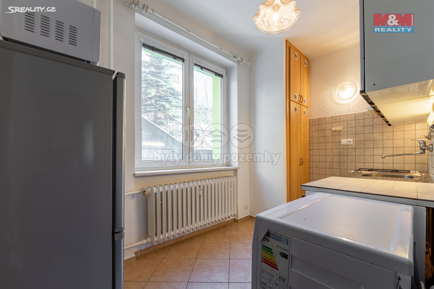 Pronájem bytu 3+1 67 m², Pohraniční stráže, Kraslice