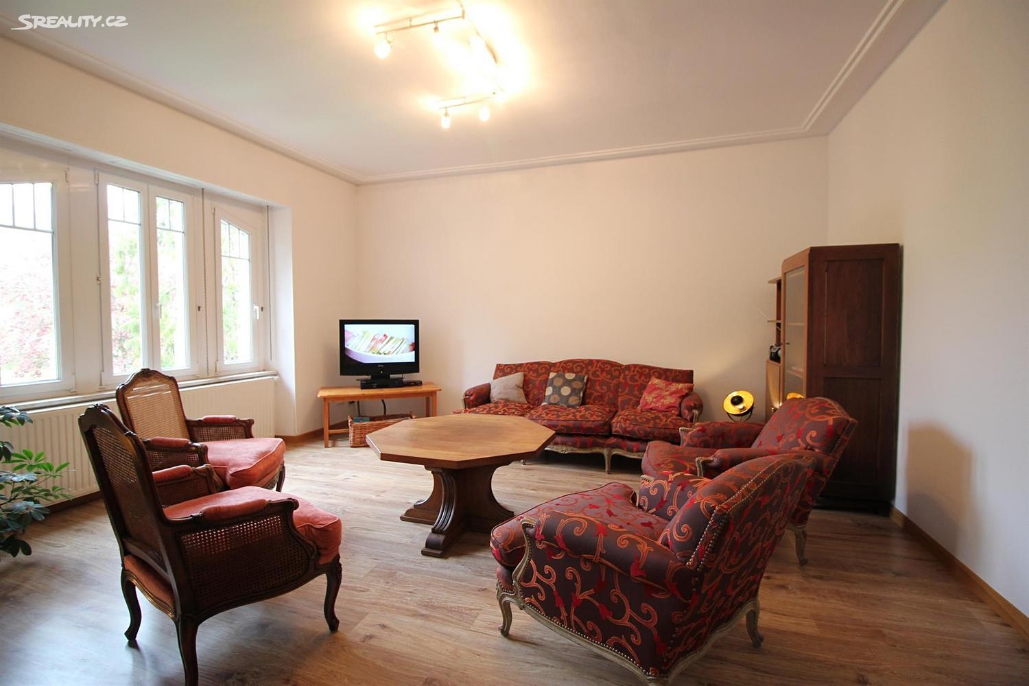 Pronájem bytu 3+1 95 m², Kyselka, okres Karlovy Vary