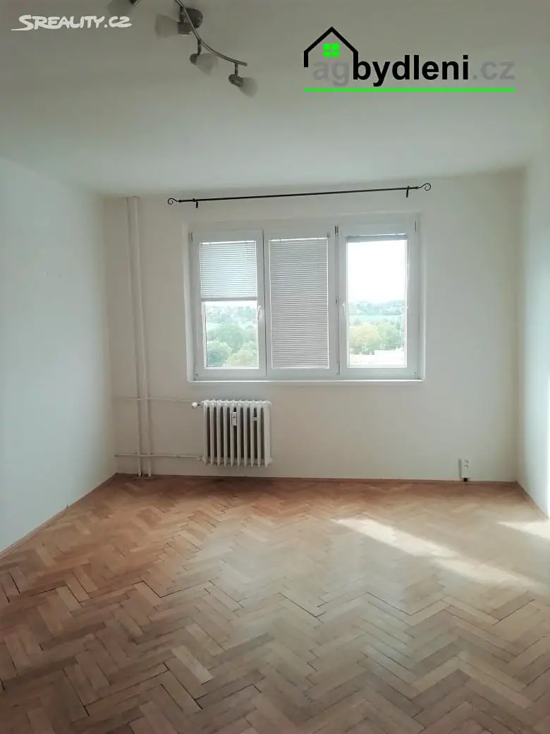 Pronájem bytu 3+1 77 m², Zelenohorská, Plzeň - Hradiště