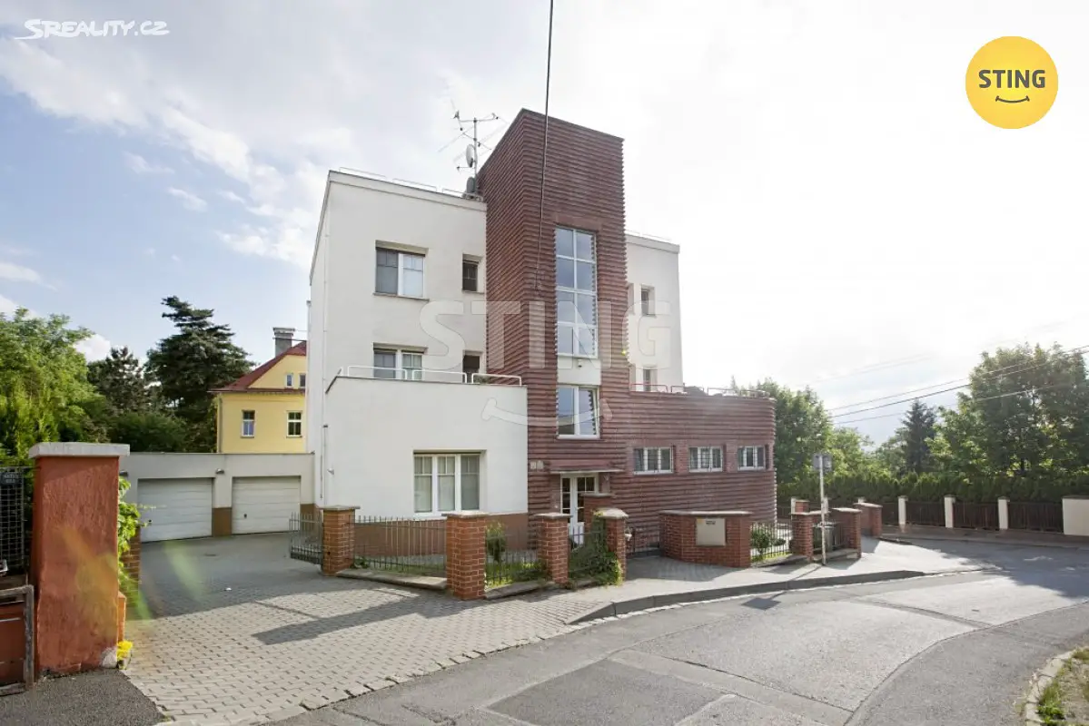 Pronájem bytu 3+kk 110 m², Bronzová, Ostrava - Slezská Ostrava