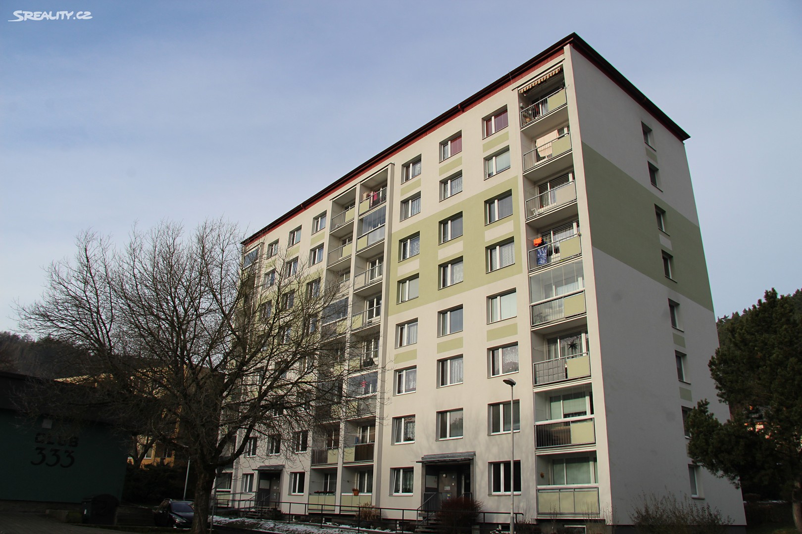 Prodej bytu 2+1 70 m², Na Pěšině, Děčín - Děčín IX-Bynov