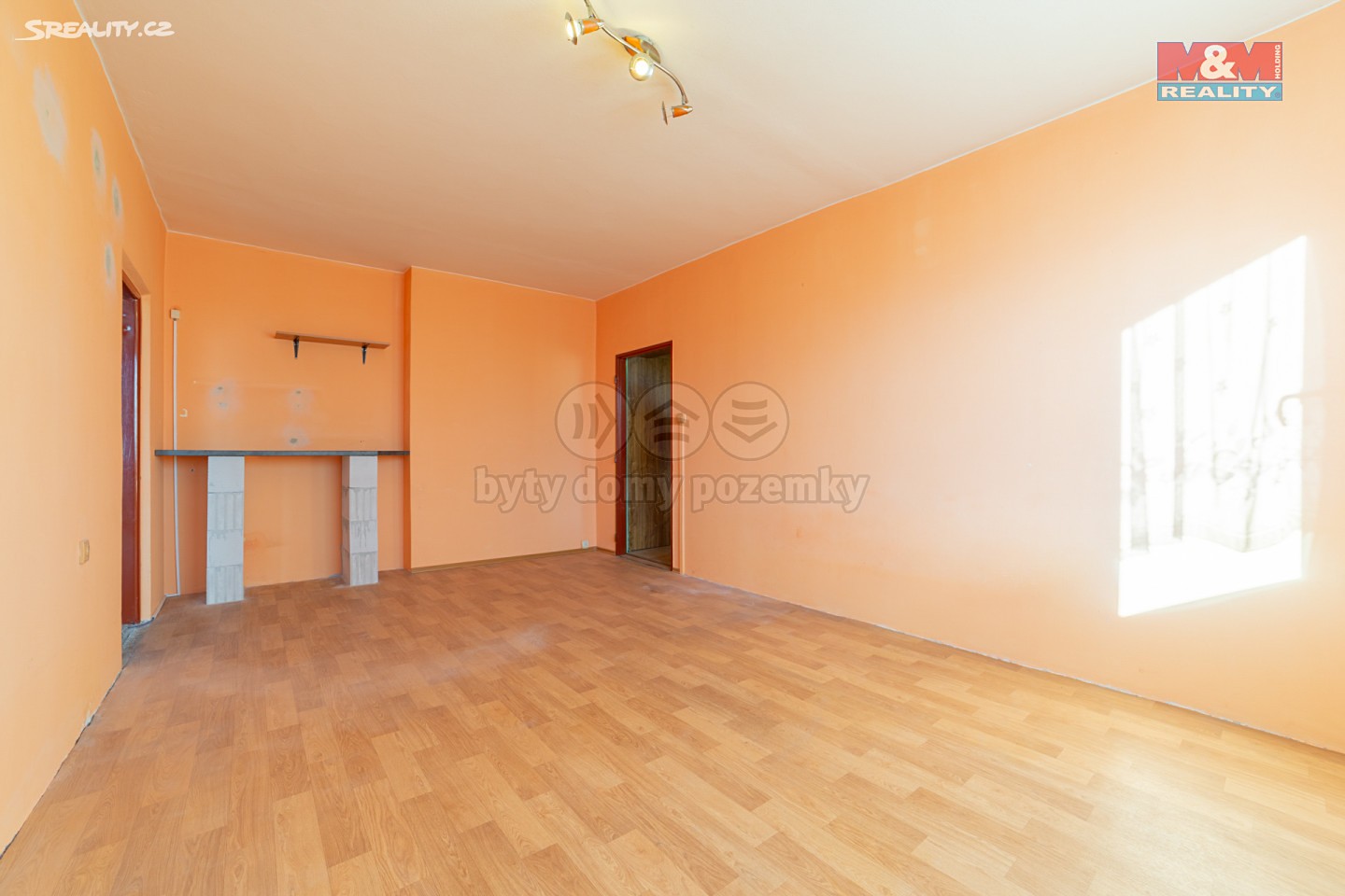 Prodej bytu 2+1 62 m², Jindřichův Hradec - Otín, okres Jindřichův Hradec