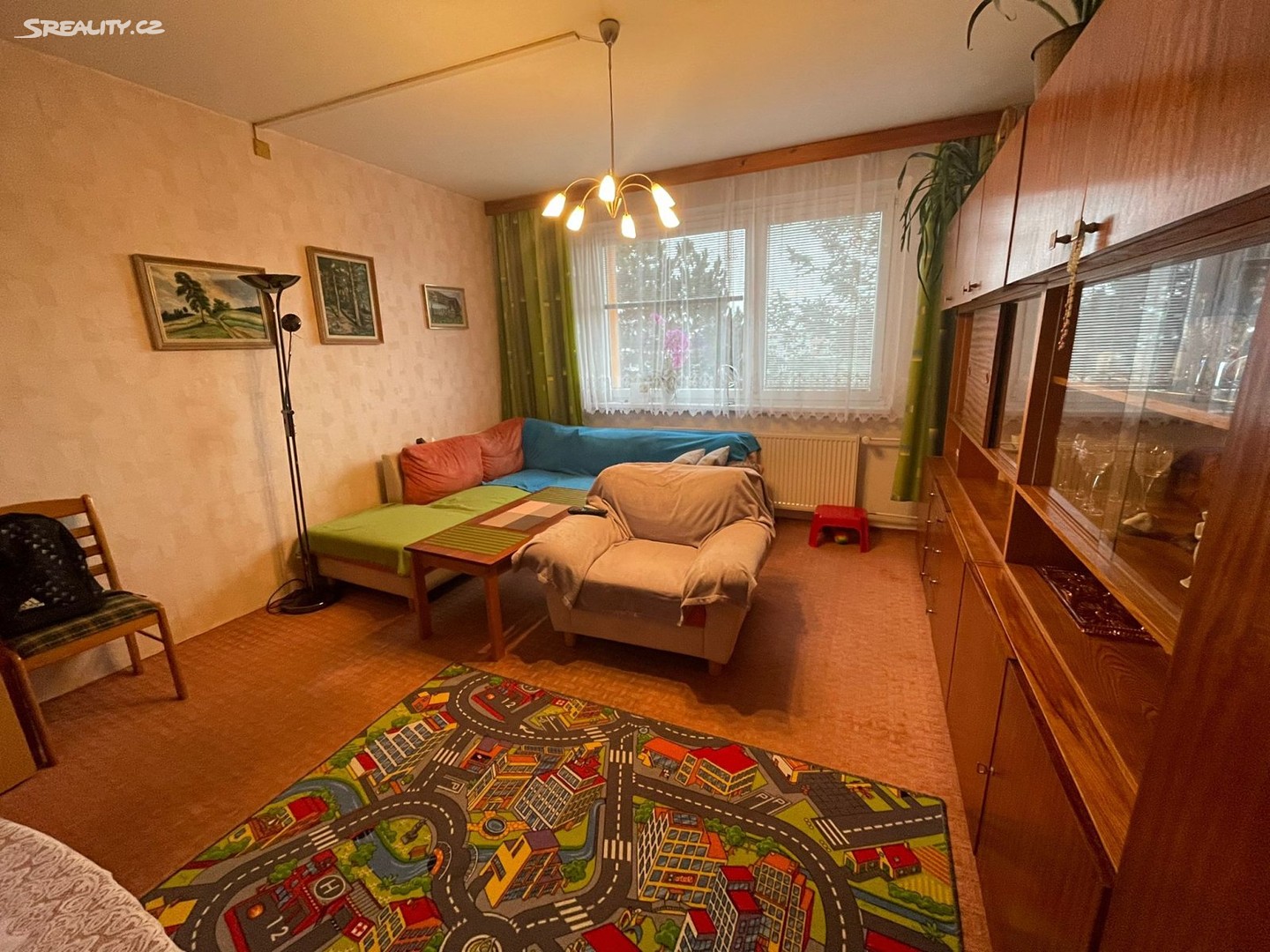 Prodej bytu 2+1 56 m², Letná, Liberec - Liberec XII-Staré Pavlovice