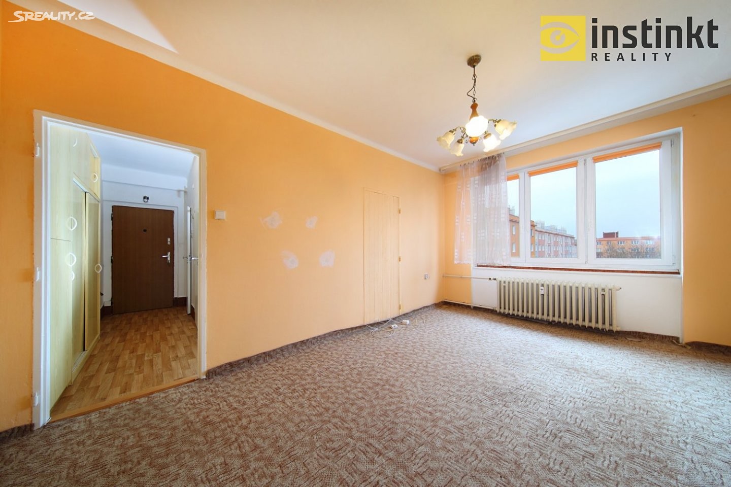 Prodej bytu 2+1 52 m², Petřínská, Plzeň - Lobzy