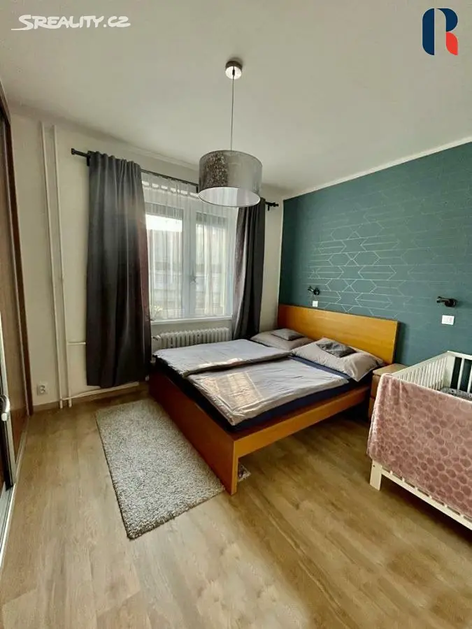 Prodej bytu 2+1 55 m², Trenčínská, Praha 4 - Záběhlice