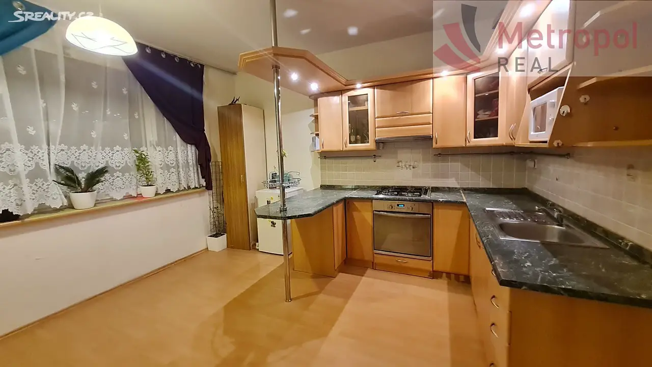 Prodej bytu 2+kk 38 m², Záměstí, Choceň