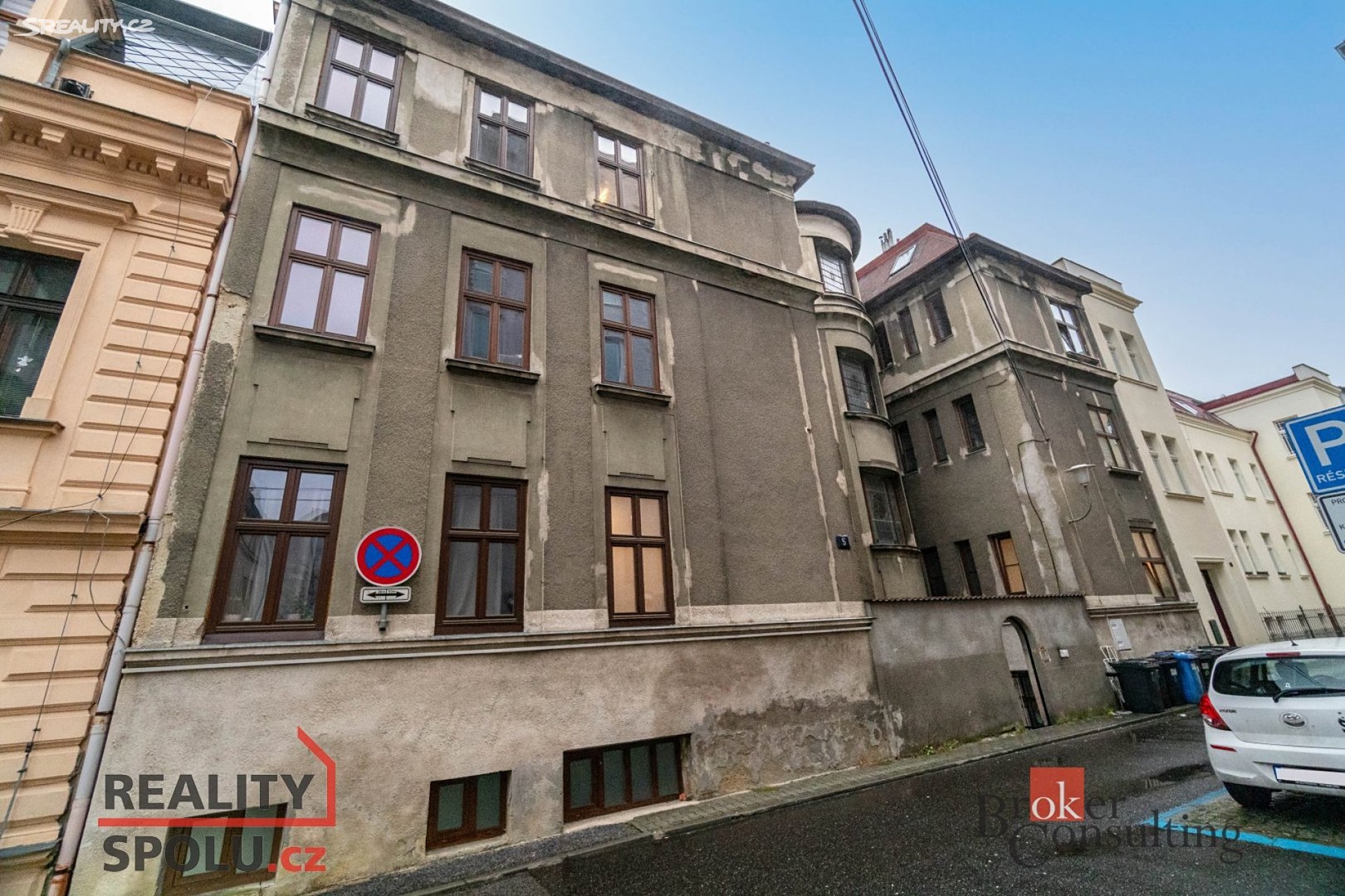 Prodej bytu 2+kk 58 m², Vzdušná, Liberec - Liberec I-Staré Město