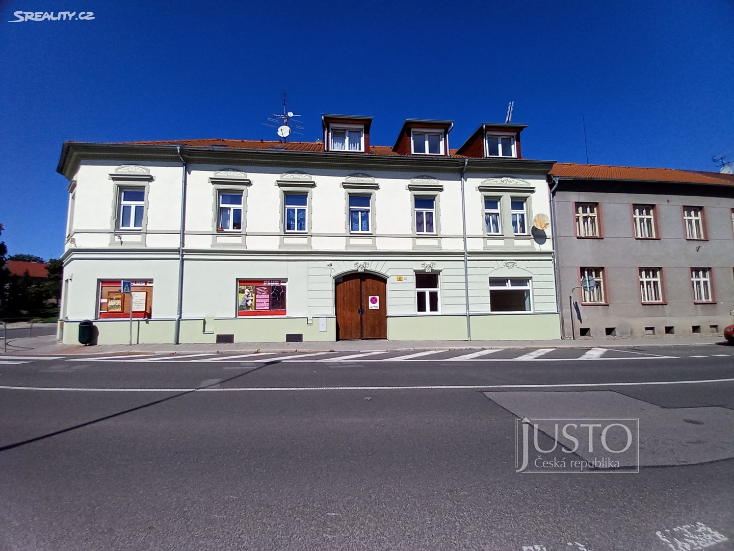 Prodej bytu 3+1 83 m², Burketova, Písek - Václavské Předměstí