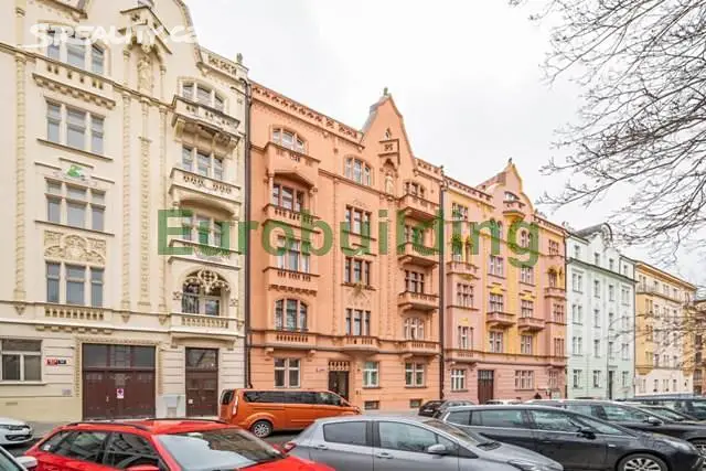 Prodej bytu 3+kk 84 m², Slezská, Praha 2 - Vinohrady