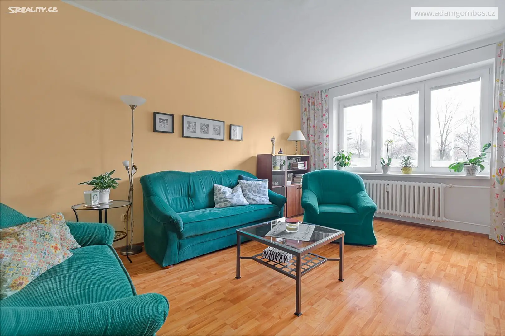 Prodej bytu 4+1 80 m², Karola Šmidkeho, Ostrava - Poruba