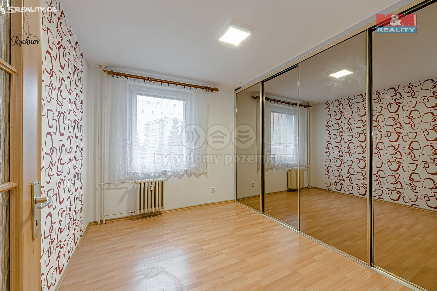 Prodej bytu 4+1 84 m², Rychnov nad Kněžnou