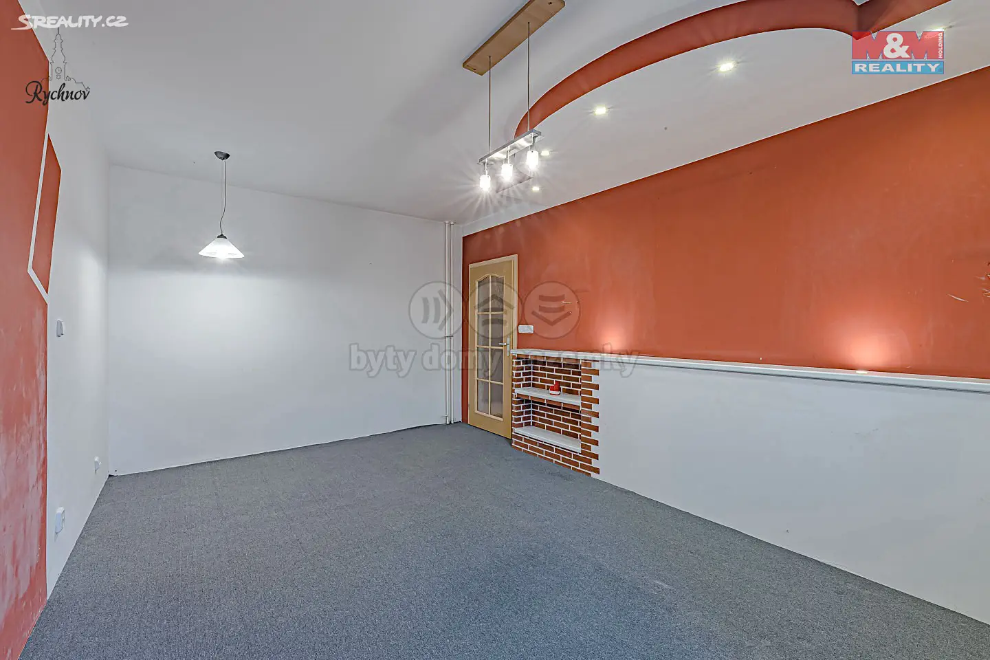 Prodej bytu 4+1 84 m², Rychnov nad Kněžnou