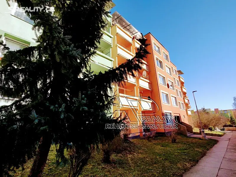Prodej bytu 4+1 86 m², Hlinecká, Týn nad Vltavou