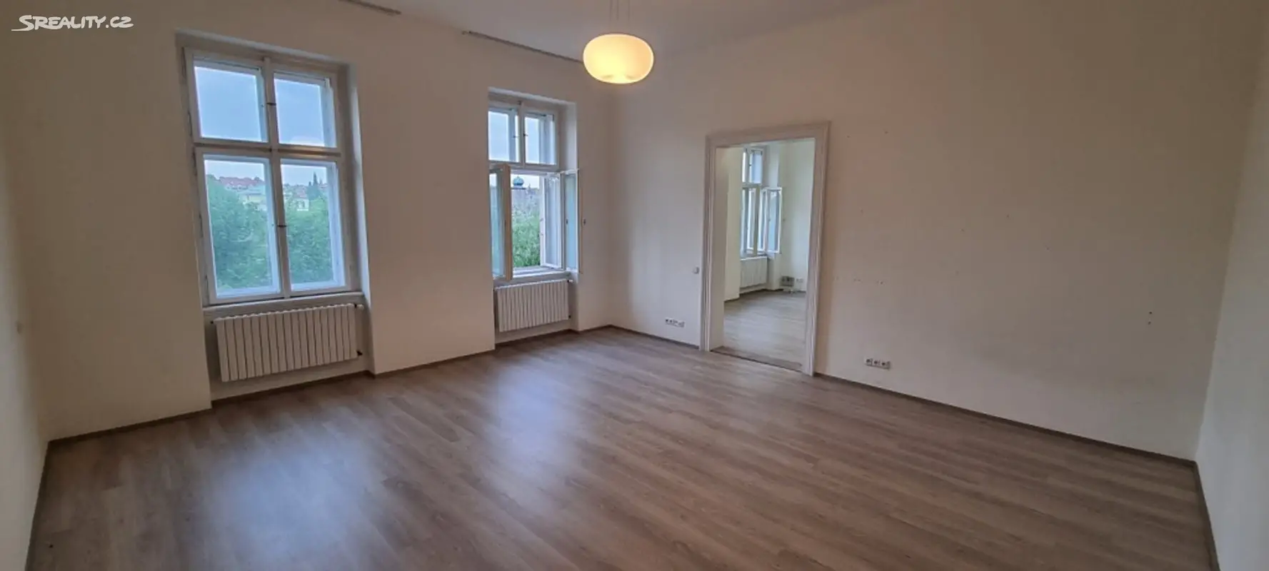 Prodej bytu 5+1 160 m², Janáčkovo nábřeží, Praha 5 - Smíchov